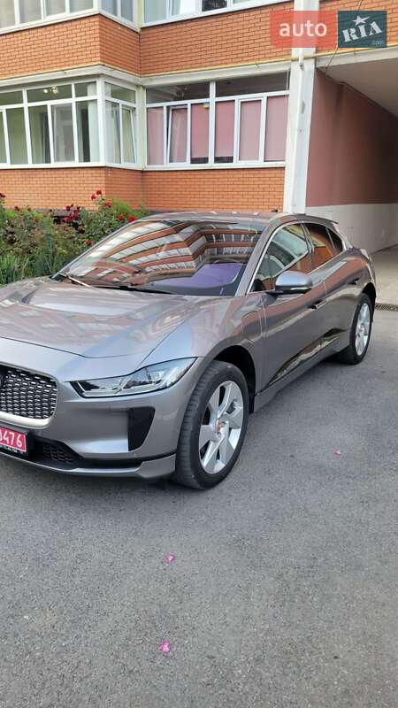 Внедорожник / Кроссовер Jaguar I-Pace 2020 в Харькове