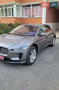 Внедорожник / Кроссовер Jaguar I-Pace 2020 в 