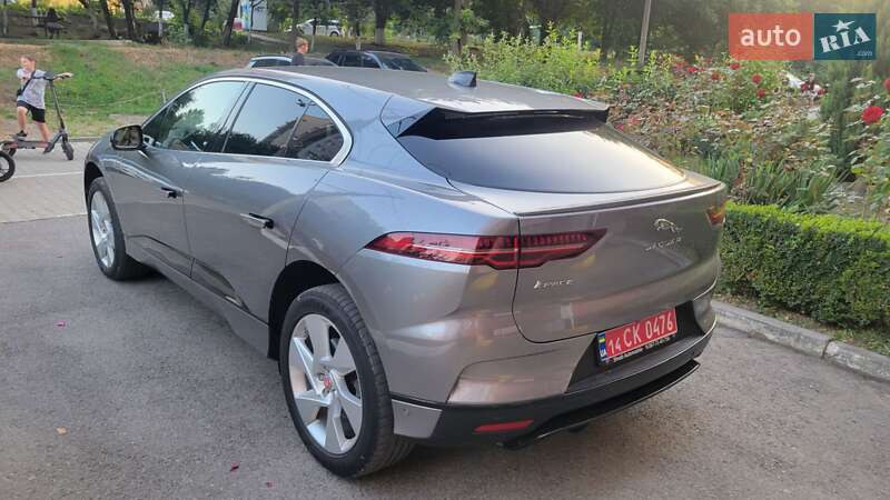 Внедорожник / Кроссовер Jaguar I-Pace 2020 в Харькове