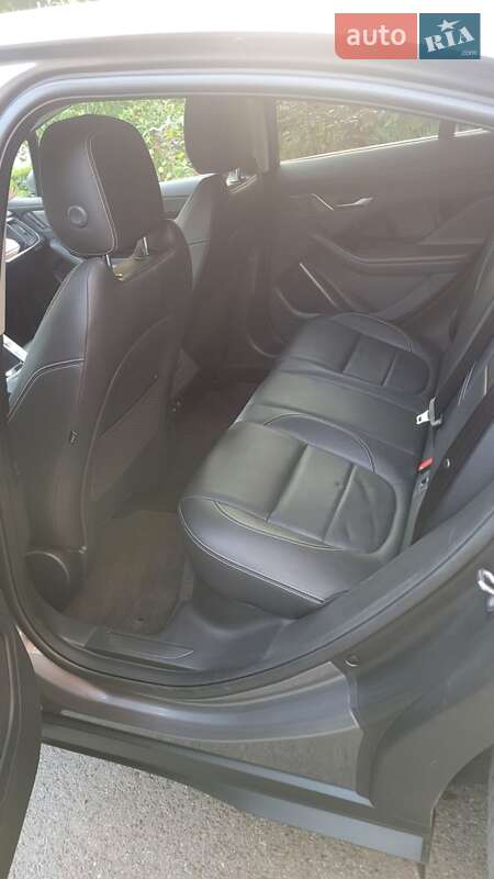 Внедорожник / Кроссовер Jaguar I-Pace 2020 в Харькове