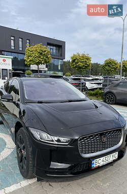 Внедорожник / Кроссовер Jaguar I-Pace 2020 в 