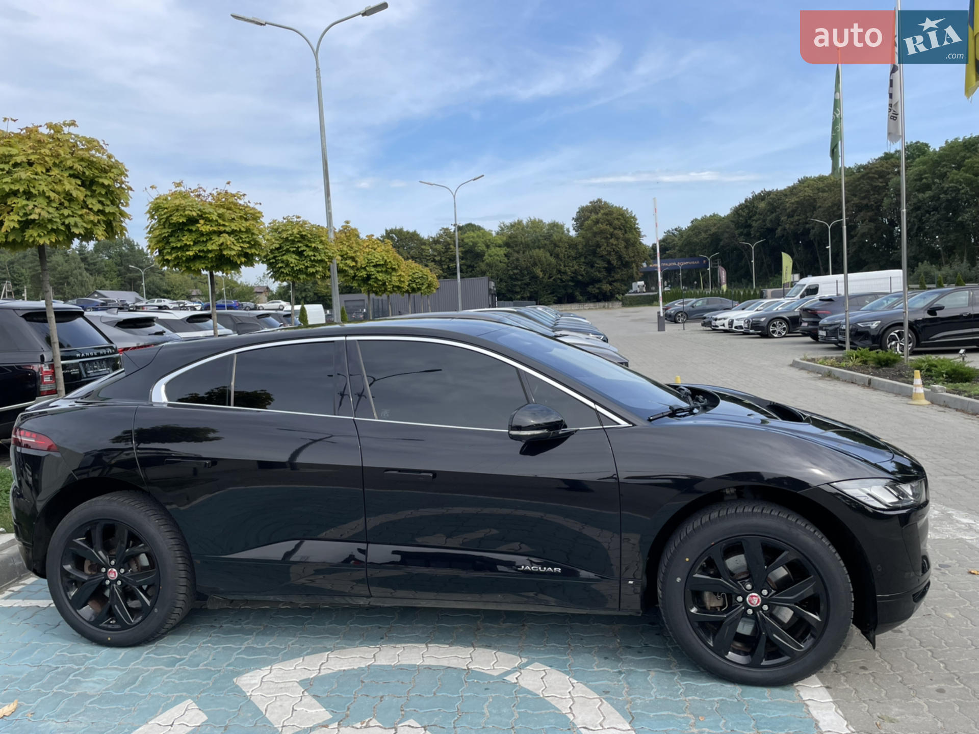 2020 Jaguar I-Pace - мініатюра 6