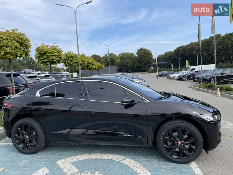 Внедорожник / Кроссовер Jaguar I-Pace 2020 в Львове