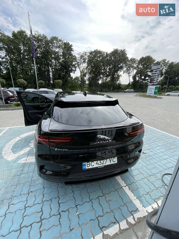 Внедорожник / Кроссовер Jaguar I-Pace 2020 в Львове