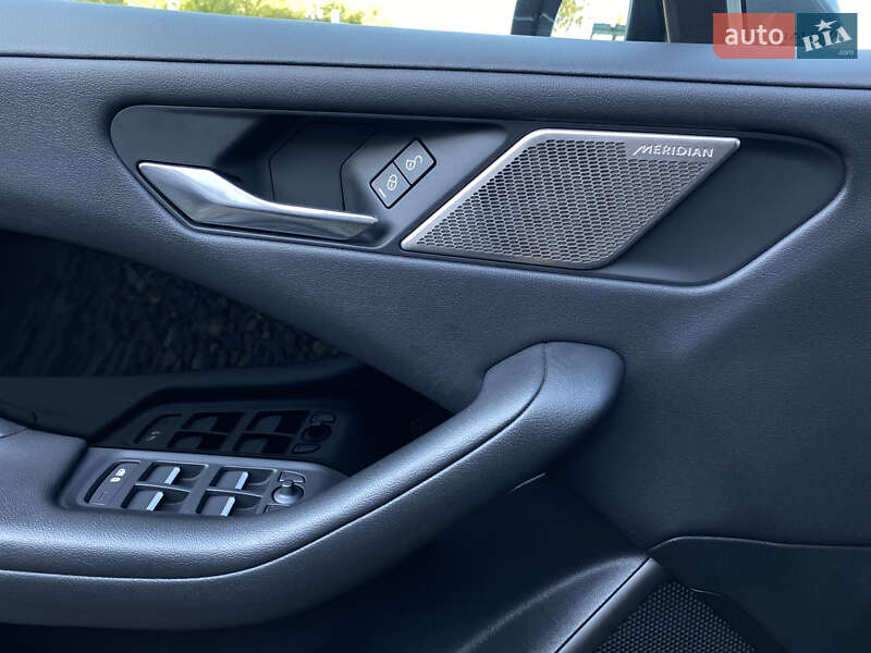 Позашляховик / Кросовер Jaguar I-Pace 2019 в Львові