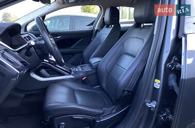 Позашляховик / Кросовер Jaguar I-Pace 2019 в 
