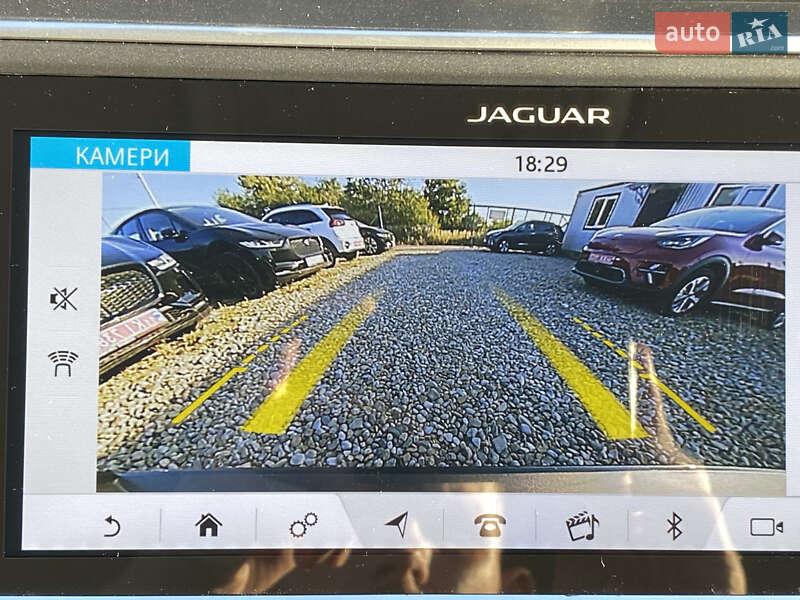Позашляховик / Кросовер Jaguar I-Pace 2019 в Львові