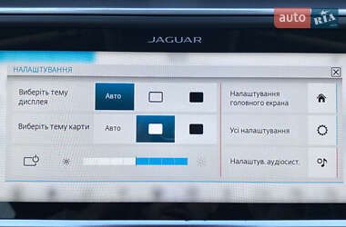 Позашляховик / Кросовер Jaguar I-Pace 2019 в 