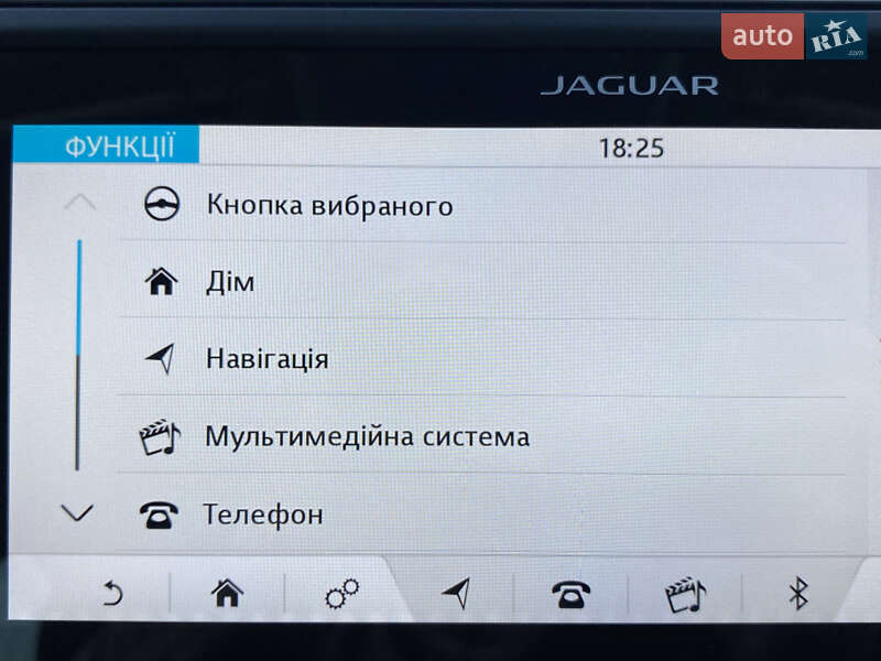 Позашляховик / Кросовер Jaguar I-Pace 2019 в Львові
