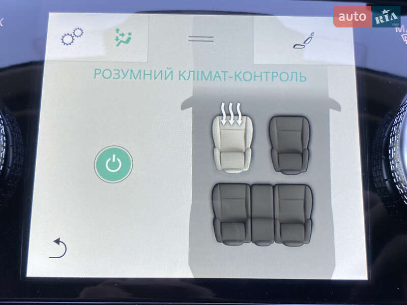 Позашляховик / Кросовер Jaguar I-Pace 2019 в Львові