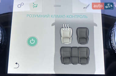 Позашляховик / Кросовер Jaguar I-Pace 2019 в 