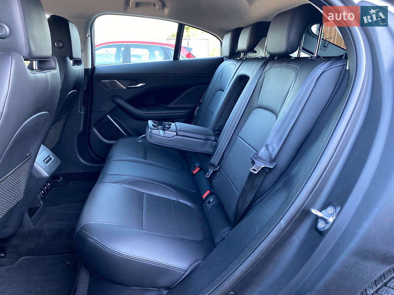 Позашляховик / Кросовер Jaguar I-Pace 2019 в Львові