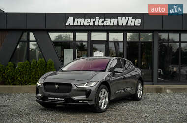 Внедорожник / Кроссовер Jaguar I-Pace 2019 в Черновцах