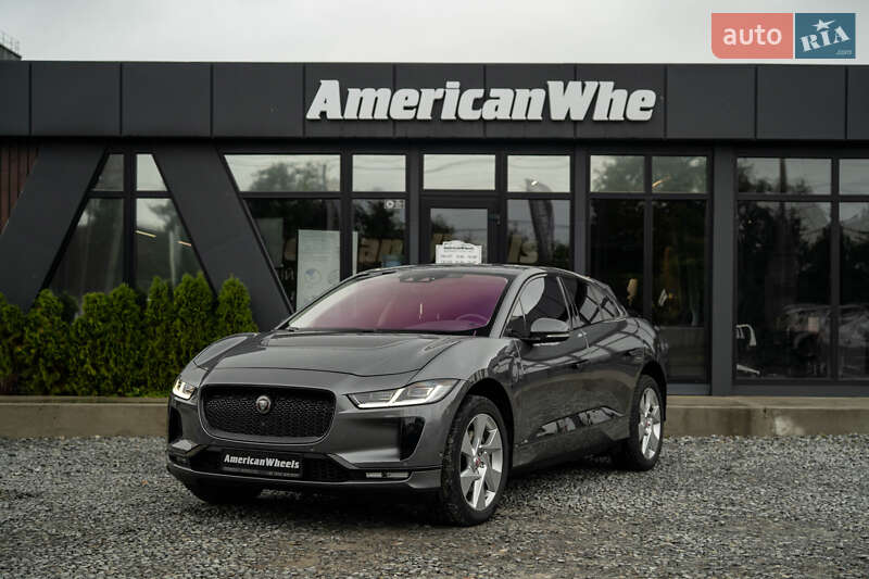 Jaguar I-Pace 2019