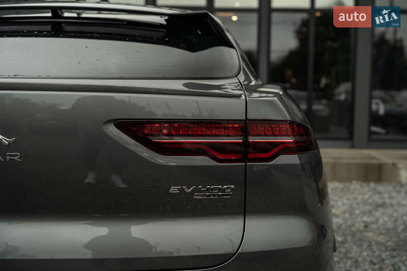 Внедорожник / Кроссовер Jaguar I-Pace 2019 в Черновцах