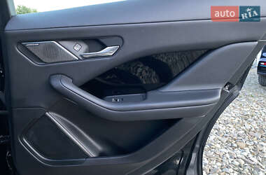 Позашляховик / Кросовер Jaguar I-Pace 2019 в 
