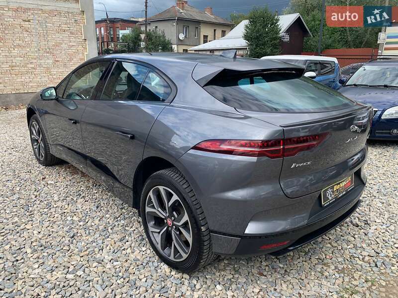 Внедорожник / Кроссовер Jaguar I-Pace 2019 в Коломые