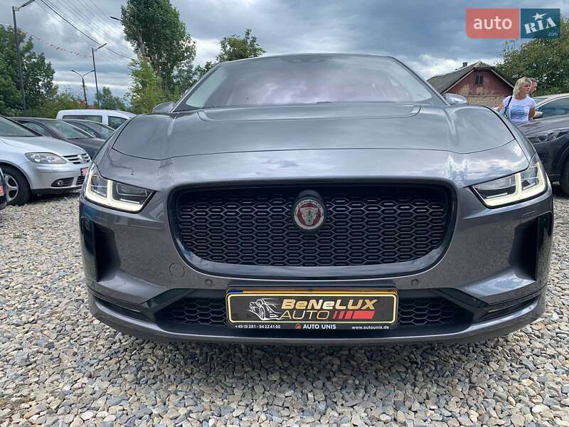 Внедорожник / Кроссовер Jaguar I-Pace 2019 в Коломые