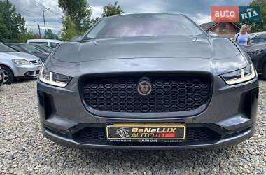 Внедорожник / Кроссовер Jaguar I-Pace 2019 в 