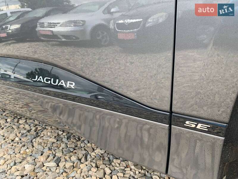 Внедорожник / Кроссовер Jaguar I-Pace 2019 в Коломые