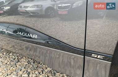 Внедорожник / Кроссовер Jaguar I-Pace 2019 в 