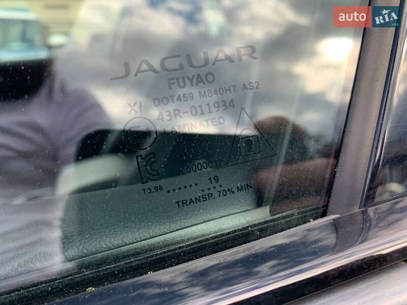 Внедорожник / Кроссовер Jaguar I-Pace 2019 в Коломые