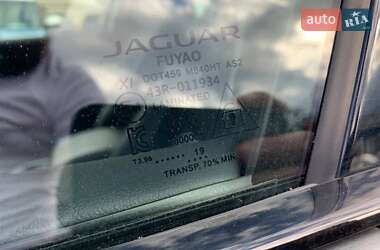Внедорожник / Кроссовер Jaguar I-Pace 2019 в 