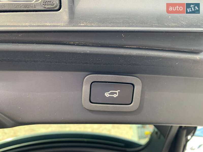 Внедорожник / Кроссовер Jaguar I-Pace 2019 в Коломые