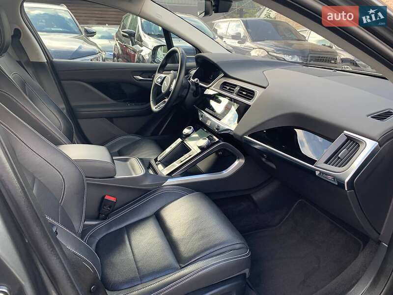 Внедорожник / Кроссовер Jaguar I-Pace 2019 в Коломые