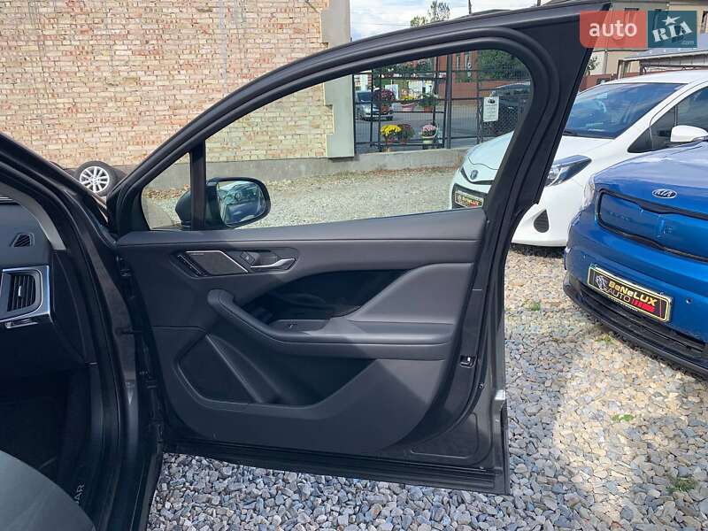 Внедорожник / Кроссовер Jaguar I-Pace 2019 в Коломые