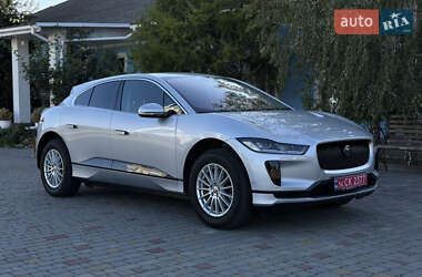 Внедорожник / Кроссовер Jaguar I-Pace 2020 в Измаиле