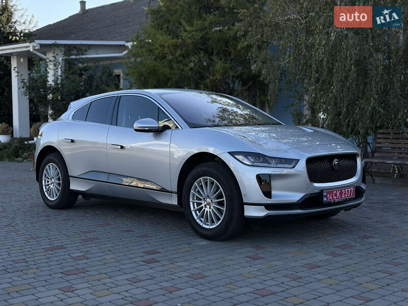 Jaguar I-Pace 2020