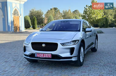 Позашляховик / Кросовер Jaguar I-Pace 2020 в Одесі