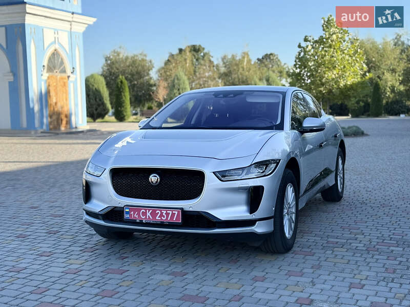 Позашляховик / Кросовер Jaguar I-Pace 2020 в Ізмаїлі фото 6 Позашляховик / Кросовер Jaguar I-Pace 2020 в Ізмаїлі