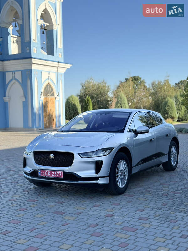 Позашляховик / Кросовер Jaguar I-Pace 2020 в Ізмаїлі фото 15 Позашляховик / Кросовер Jaguar I-Pace 2020 в Ізмаїлі
