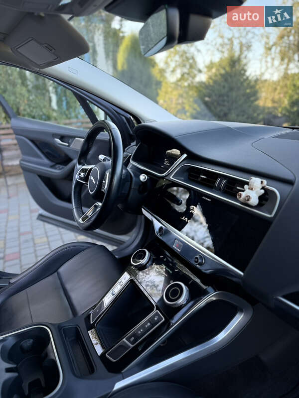 Позашляховик / Кросовер Jaguar I-Pace 2020 в Ізмаїлі фото 20 Позашляховик / Кросовер Jaguar I-Pace 2020 в Ізмаїлі