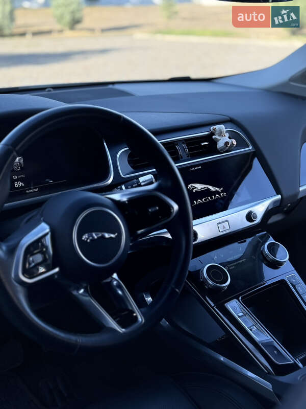 Позашляховик / Кросовер Jaguar I-Pace 2020 в Ізмаїлі фото 23 Позашляховик / Кросовер Jaguar I-Pace 2020 в Ізмаїлі