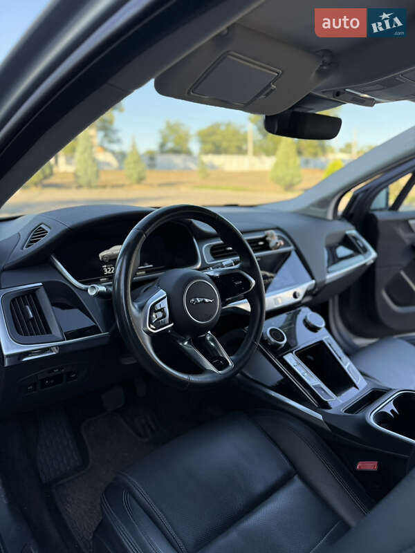 Позашляховик / Кросовер Jaguar I-Pace 2020 в Ізмаїлі фото 25 Позашляховик / Кросовер Jaguar I-Pace 2020 в Ізмаїлі