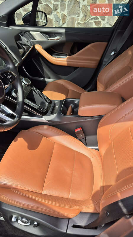 Внедорожник / Кроссовер Jaguar I-Pace 2022 в Ивано-Франковске