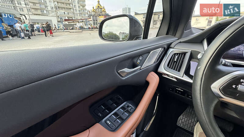 Внедорожник / Кроссовер Jaguar I-Pace 2022 в Ивано-Франковске