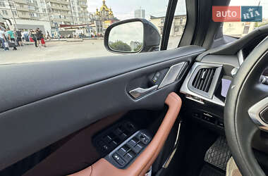 Позашляховик / Кросовер Jaguar I-Pace 2022 в 
