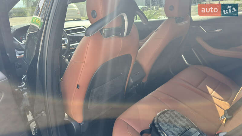 Внедорожник / Кроссовер Jaguar I-Pace 2022 в Ивано-Франковске