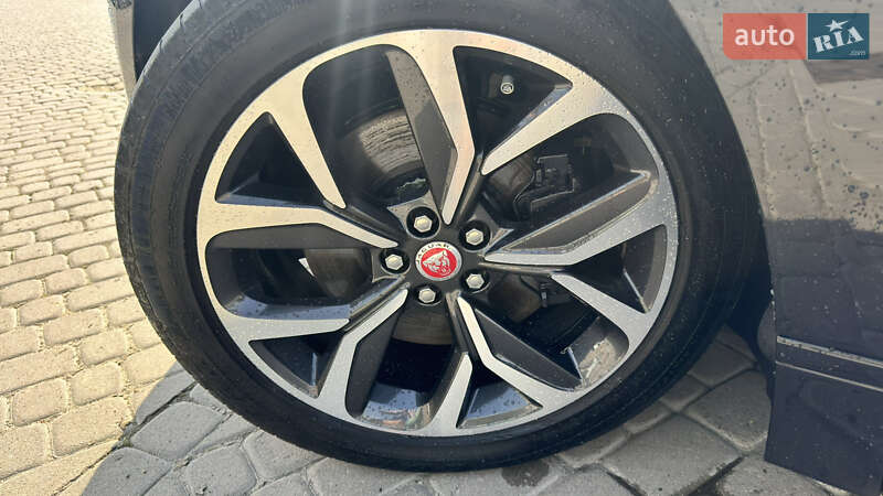 Внедорожник / Кроссовер Jaguar I-Pace 2022 в Ивано-Франковске