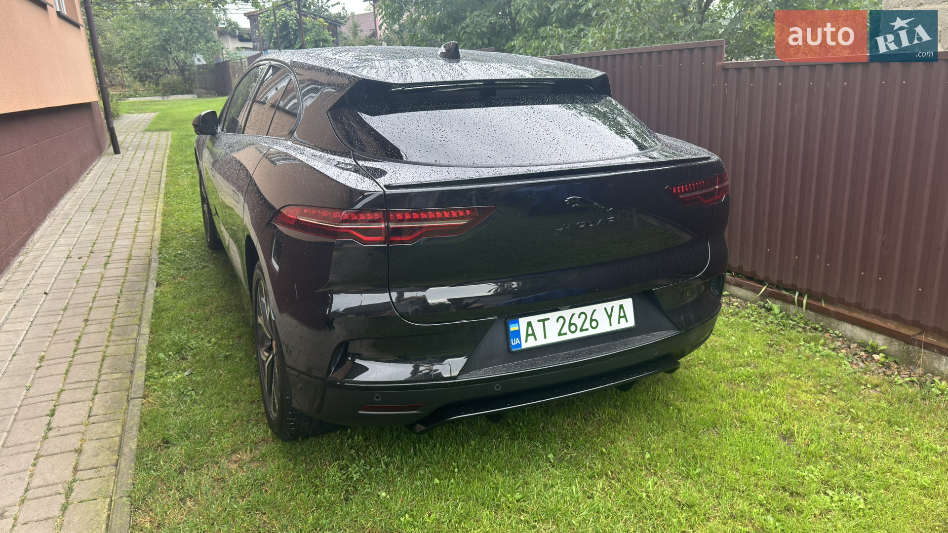 2022 Jaguar I-Pace - мініатюра 54