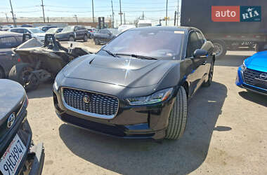 Позашляховик / Кросовер Jaguar I-Pace 2022 в 