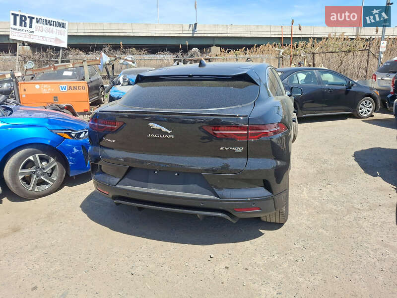 Внедорожник / Кроссовер Jaguar I-Pace 2022 в Ивано-Франковске
