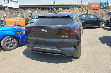 Позашляховик / Кросовер Jaguar I-Pace 2022 в 