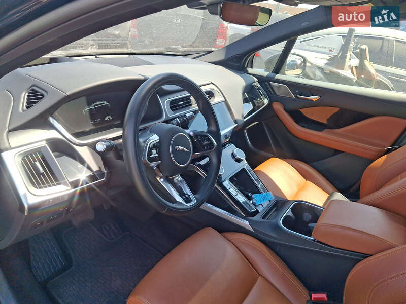 Внедорожник / Кроссовер Jaguar I-Pace 2022 в Ивано-Франковске