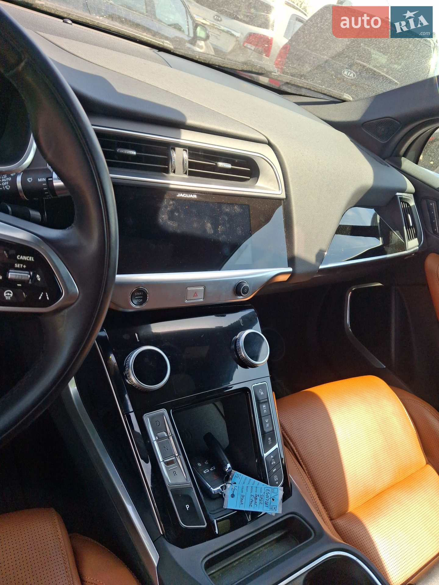 2022 Jaguar I-Pace - мініатюра 76