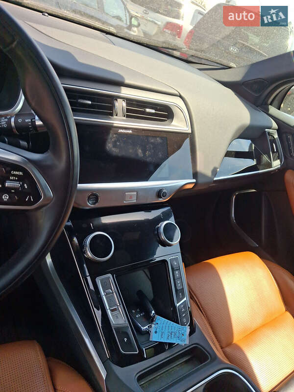 Внедорожник / Кроссовер Jaguar I-Pace 2022 в Ивано-Франковске